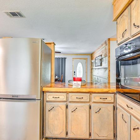 Quiet Abode With Gas Grill About 5 Miles To Broken Bow! Βίλα Εξωτερικό φωτογραφία