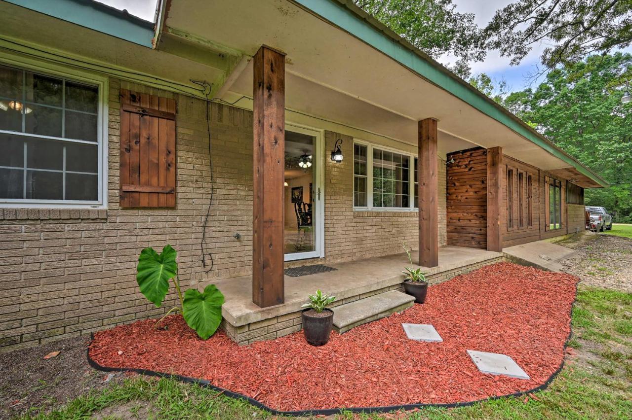 Quiet Abode With Gas Grill About 5 Miles To Broken Bow! Βίλα Εξωτερικό φωτογραφία